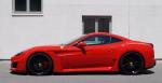 Ferrari California T N-Largo by Novitec Rosso 2016 года